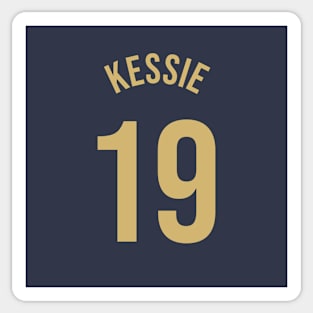 Kessie 19 Home Kit - 22/23 Season Sticker